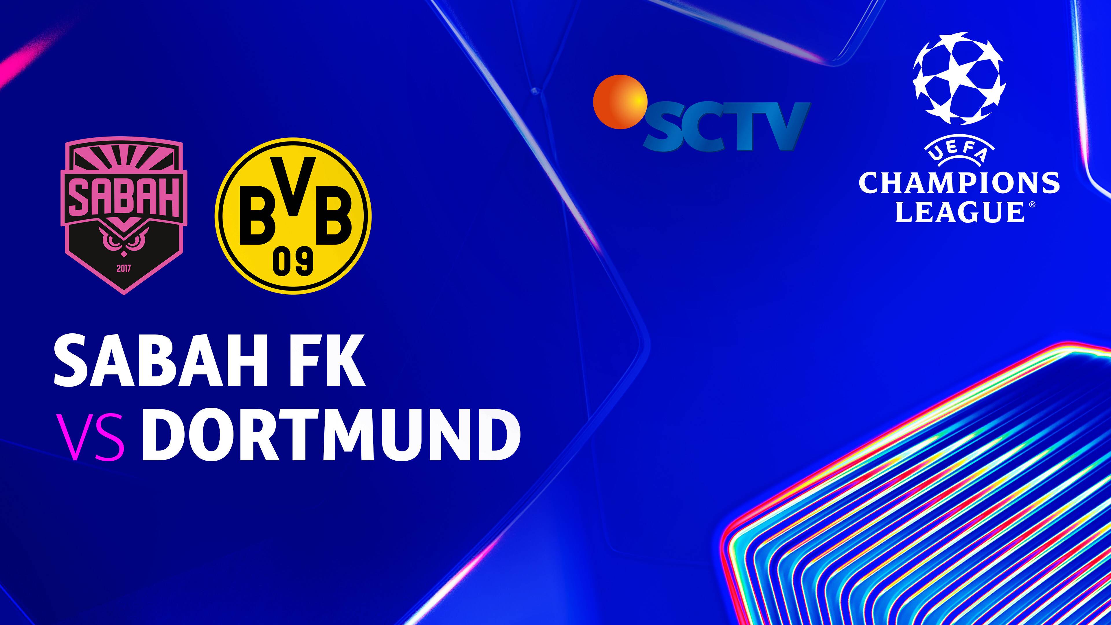 Sabak Fk vs Dortmund
