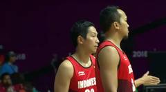 Full Match Bola Basket Putra Mongolia Vs Indonesia 74 - 69 | Asian Games 2018