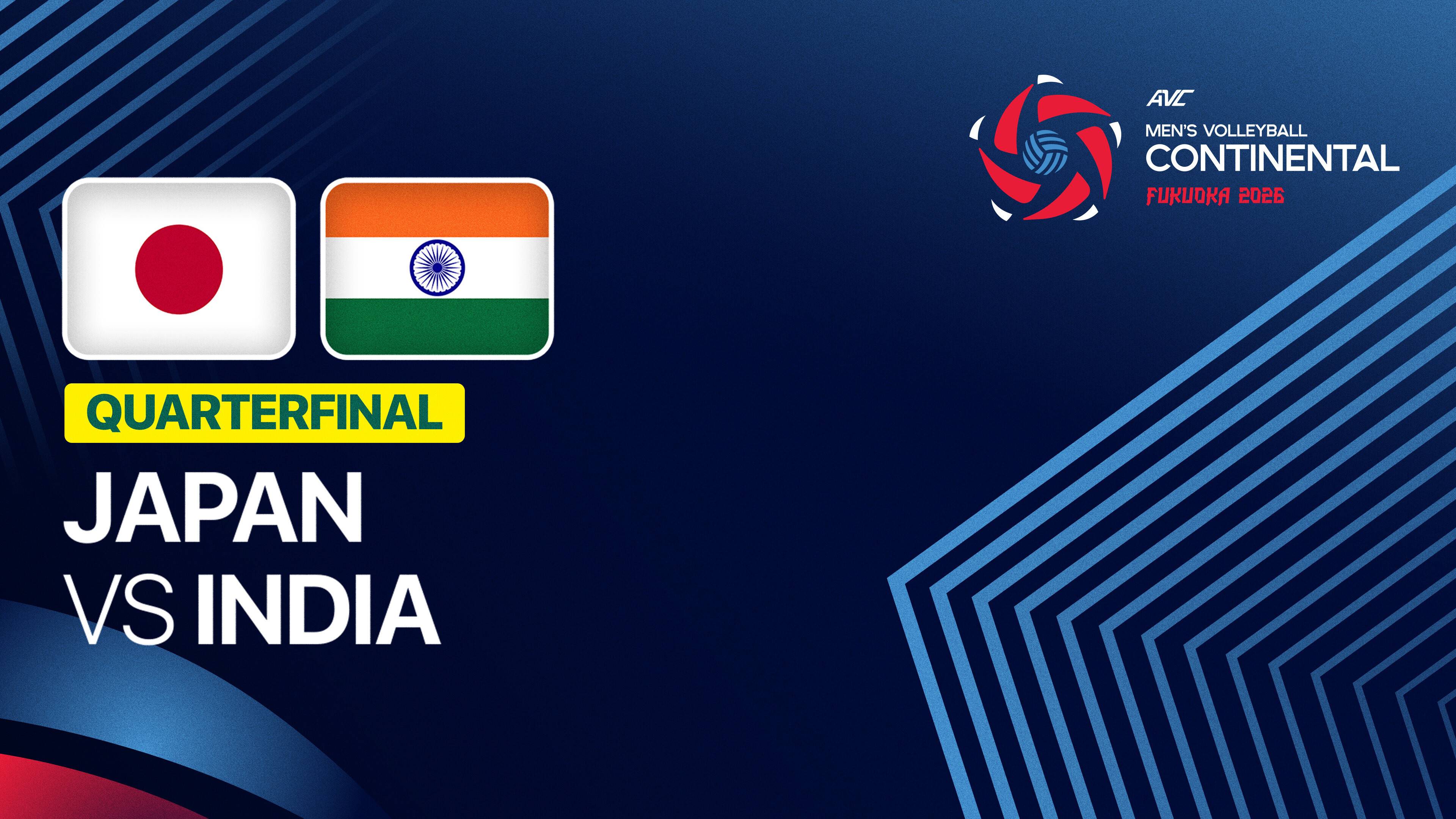 Japan vs India