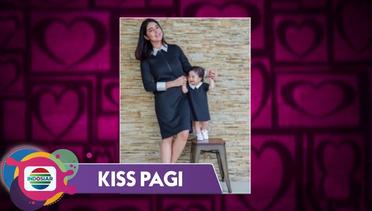 Kiss Pagi - HAMIL ANAK KE DUA! Nabila Syakieb Fokus Mengurus Anak Pertama Dibanding Pekerjaan