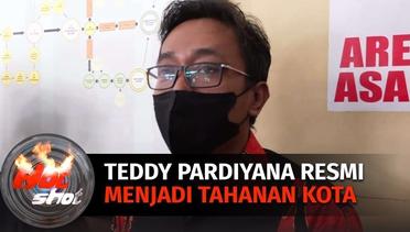 Bebas dari Penjara, Teddy Pardiyana Resmi Menjadi Tahanan Kota - Hot Shot