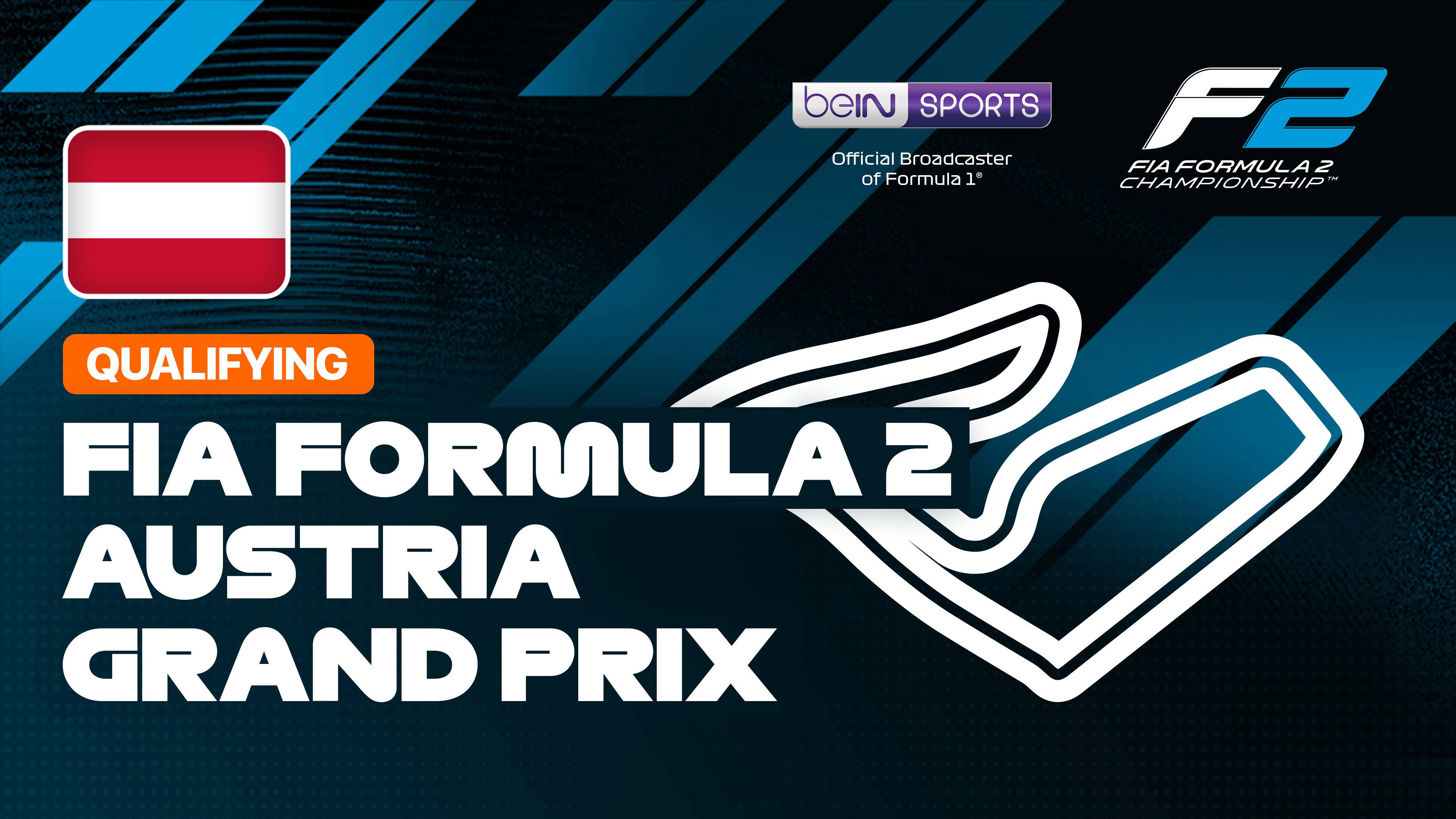 Qualifying - FIA Formula 2 Championship Austria Grand Prix 2026