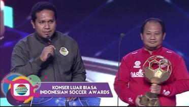 Selamat! PS Tira Persikabo Menangkan Fair Play Awards 2019 - Klb Indonesian Soccer Awards 2020
