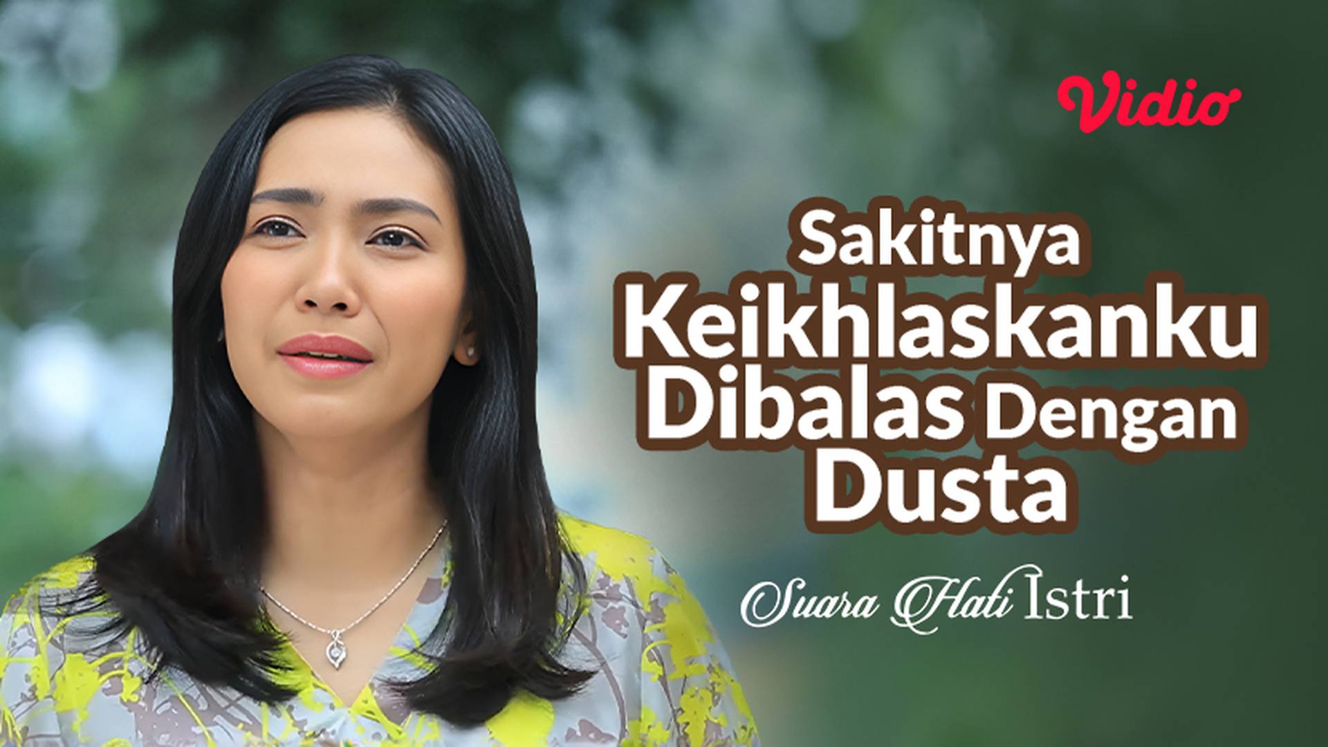 Sakitnya Keikhlasanku Dibalas Dusta