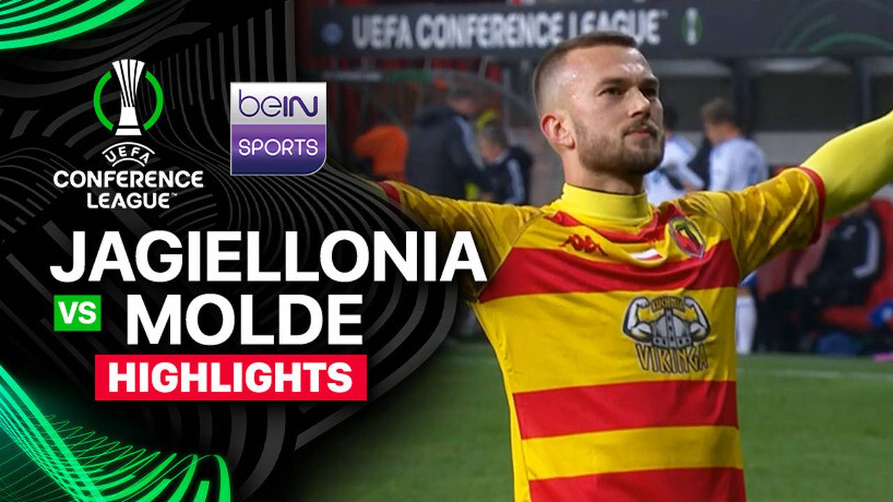 Detailed Az Vs Jagiellonia Białystok: Uefa Conference League Stats & Head-to-head Design for Mobile