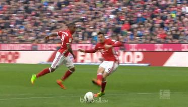 Bayern Munich 8-0 Hamburg | Liga Jerman | Highlight Pertandingan dan Gol-gol