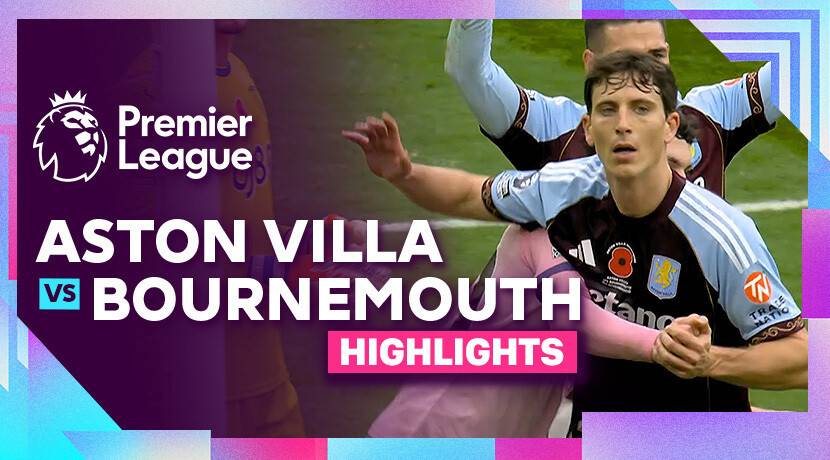 Aston Villa vs AFC Bournemouth