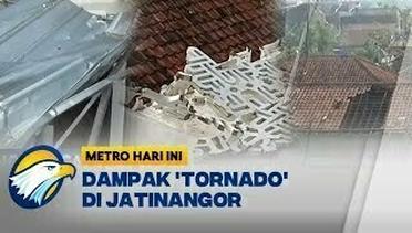 Dampak 'Tornado' Di Jatinangor