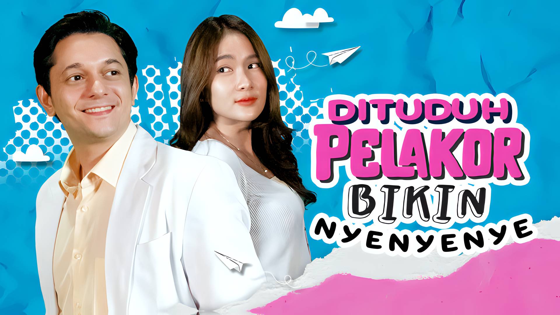 Dituduh Pelakor Bikin Nyenyenye