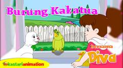 Burung Kakatua | Lagu Anak Indonesia bersama Diva | Kastari Animation