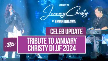 Tribute to January Christy dari Erwin Gutawa di Java Jazz 2024