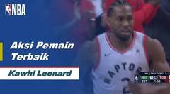NBA I Pemain Terbaik 20 Mei 2019 - Kawhi Leonard