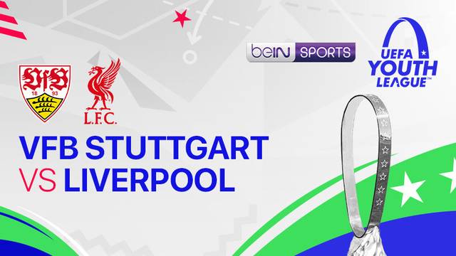 VfB Stuttgart vs Liverpool - Full Match | UEFA Youth League 2024/25