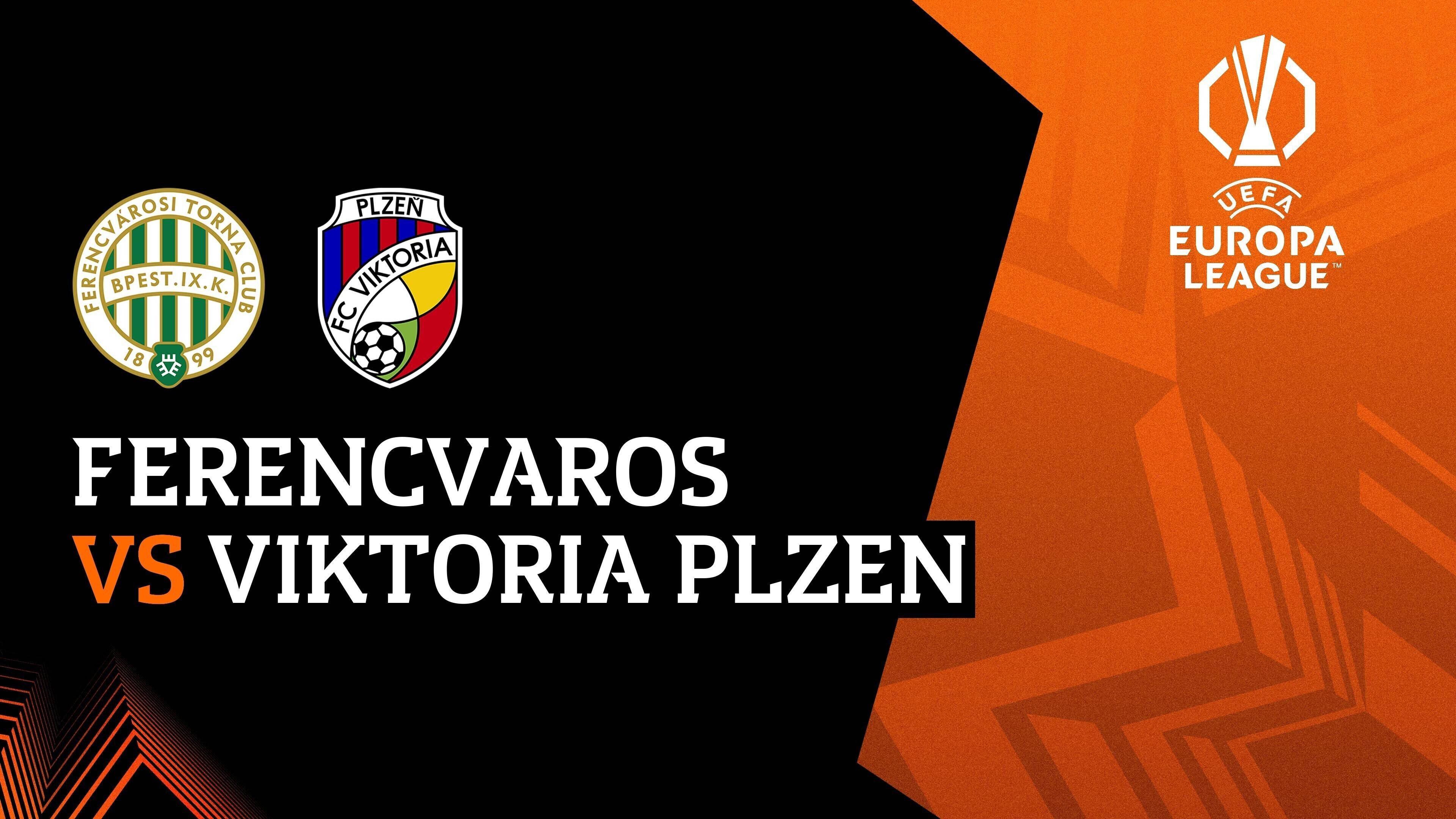Ferencvaros vs Viktoria Plzen