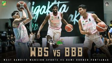 IBL 2023 2nd Series : WBS VS BBB