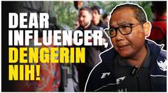 Sumardji Pastikan Pemain Timnas Indonesia Tak Akan Diganggu Influencer di Hotel!