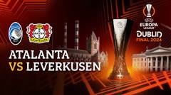 Atalanta vs Leverkusen - Full Match | UEFA Europa League 2023/24 - Final