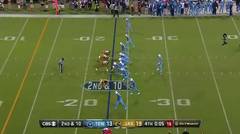 Andre Branch's Game-Ending Sack On Marcus Mariota! | Titans vs. Jaguars | NFL