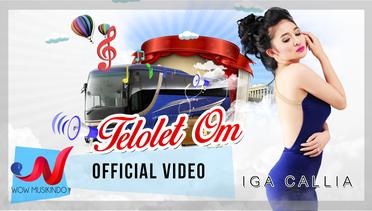 Iga Callia - Telolet Om (Official Music Video)