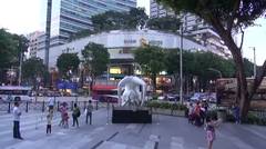 Orchard Road - Singapore