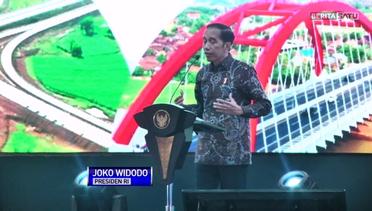 Jokowi Geram Investasi Tersendat di Daerah