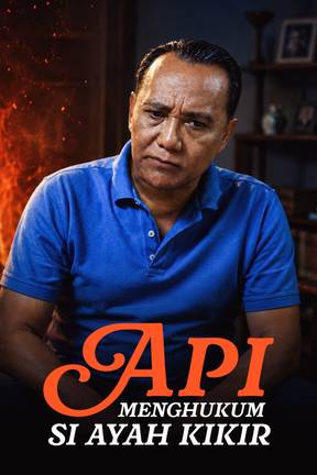 Api Menghukum Si Ayah Kikir