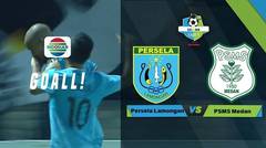 Umpan Pisang Fahmi Disambut Jadi Goal Oleh Loris Arnaud | Go-Jek Liga 1 Bersama Bukalapak
