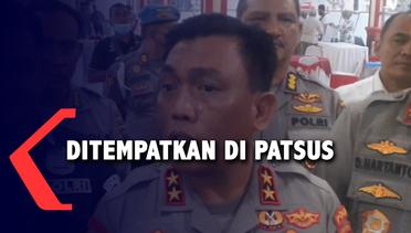 8 Oknum Polisi yang Terlibat Penyerangan ke RS Bandung Ditempatkan di Patsus