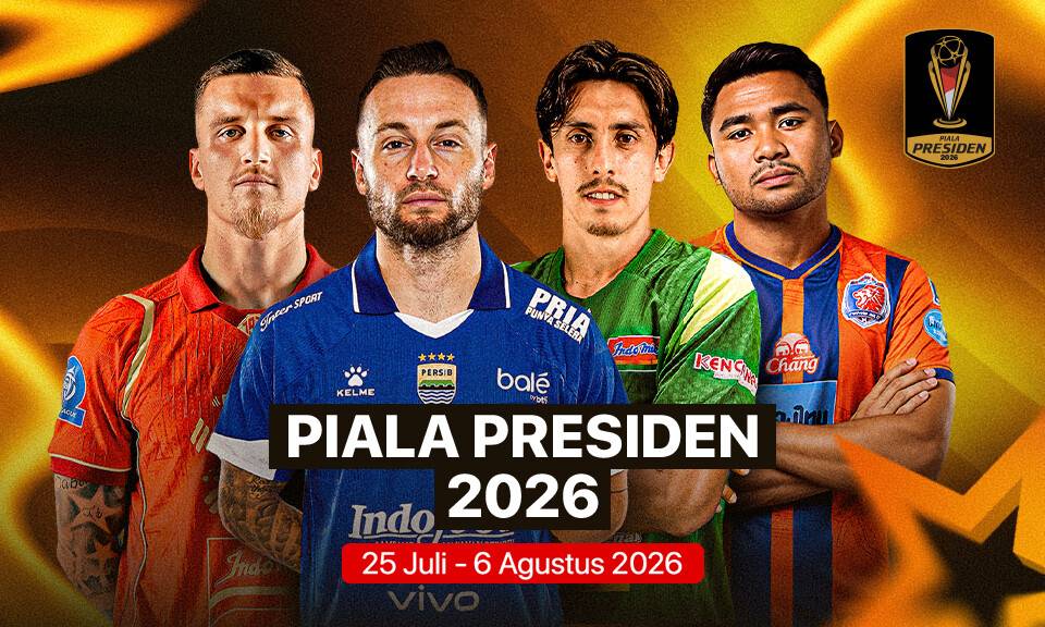 Piala Presiden 2026