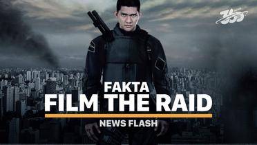 Perdana Tayang di Vidio, Berikut 5 Fakta Menarik Film The Raid!