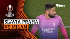 Slavia Praha vs Milan - Mini Match | UEFA Europa League 2023/24