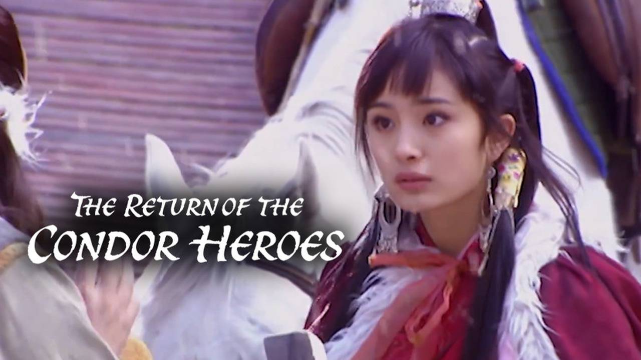 The Return of the Condor Heroes - Episode 34 (2006) | Vidio