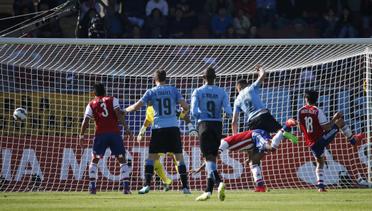 Copa America: Uruguay vs Paraguay