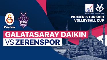 Women's Turkish Volleyball Cup