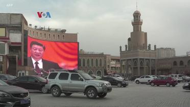 Upaya Multilateral Merespons Krisis Uighur di Tiongkok