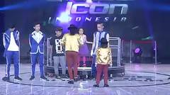 Dance Icon EP 11 - Dancer cilik