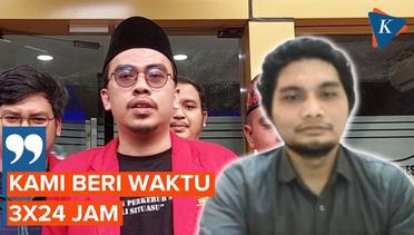 Mahasiswa Muhammadiyah Minta Polisi Segera Tahan AP Hasanuddin Buntut Ancam Warga Muhammadiyah