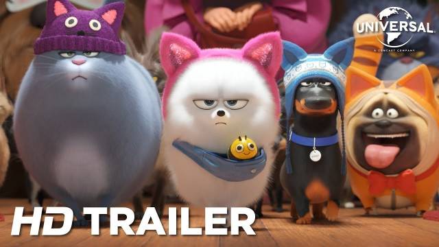 The secret life of shop pets 2 full movie free