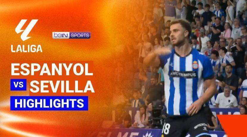 Espanyol vs Sevilla