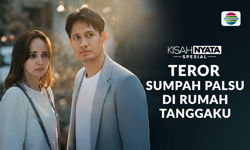 Teror Sumpah Palsu Di Rumah Tanggaku