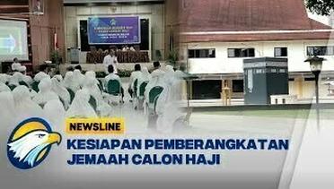 Asrama Haji Embarkasi Jakarta Bekasi Sudah Mempersiapkan Fasilitas untuk Jemaah Haji