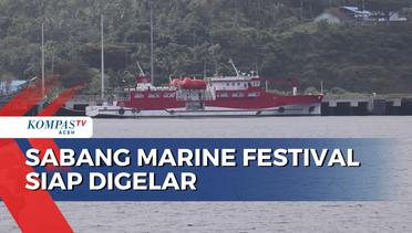 Sabang Marine Festival Siap Sambut Yacht Mancanegara