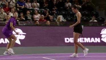 Semifinal: Gabriela Ruse vs Rebeka Marasova - Highlights | WTA Transylvania Open 2023