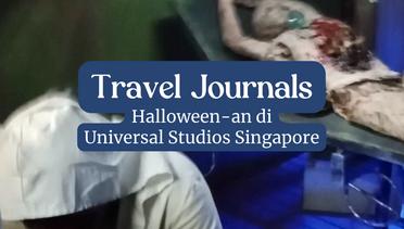 Akhirnya Bisa Halloween-an di Universal Studios Singapore Lagi!