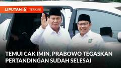 {FULL} Pilpres Usai, Prabowo dan Cak Imin Sepakat Bekerja Sama untuk Kepentingan Rakyat | Liputan 6