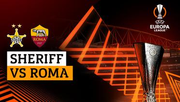 Sheriff vs Roma - Full Match | UEFA Europa League 2023/24