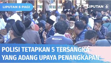 Ratusan Santri Ponpes Shiddiqqiyah Ploso Jombang Dipulangkan, 5 di Antaranya Tersangka | Liputan 6