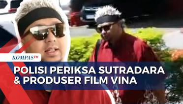 Sutradara dan Produser Film 'Vina: Sebelum 7 Hari' Diperiksa Sebagai Saksi di Polda jabar