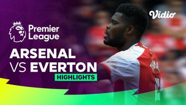 Arsenal vs Everton - Highlights | Premier League 23/24