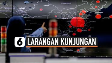 11 Negara Larang Kunjungan ke Indonesia Terkait Covid-19